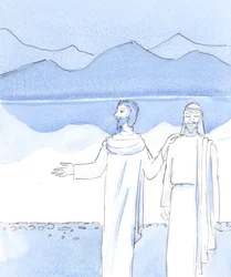私たちが過去の人生についての恥に圧倒され、愛され許されているのに落胆したくなるなら、キリストは私たちに使徒たちのことを思い出してほしいと願っています。