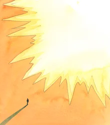 無知と混濁した思考によって、神の願いに逆らうことは可能である。