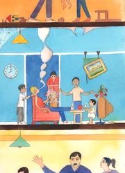 私たちが身近な家族に対する義務を果たすのは神の意志です、2002年（紙にw - c）