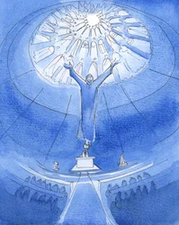 それは主からの切実な願いだった：私たちの神であり救い主であるイエスが、すべてのミサにおいて、聖なる種に「隠されて」、本当に現存しておられ、罪びとのためにカルバリーでなされたように祈っておられることを。