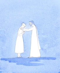 夫婦がどのような困難に遭遇しようとも、神の助けによって、「良くも悪くも」相手を愛し敬うと誓った誓いを守ることが、キリストの御心であることに変わりはない。
