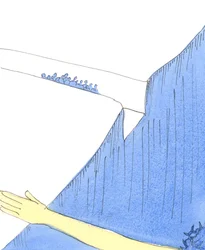 神を愛していると言うが、神の意志を行うことを拒否する人々は、2004年に暗い穴の中で神の視界から「隠れている」かのようです（紙にw - c）