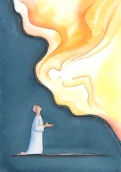 天の父は、2004年に彼の信頼する「子供たち」の一人による弱さの謙虚な告白を喜んで迎えます（紙にw - c）