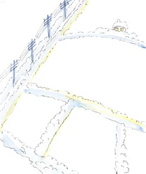 主は私たちの世界の多くを荒涼とした風景であり、寒くてほとんど生命がないものと見なしています。そこでは、生きている人間の贈り物でさえ、喜びへの迷惑と障害と見なされています。、2003年（紙にw - c）