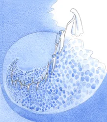 愛と信仰の炎は、私たちの中で働いているキリストによって照らされ続け、私たちを他の人に希望と慰めを与えるように導きます-ここでは、2002年の聖マーガレットメアリーの祈りに助けられました（紙にw - c）