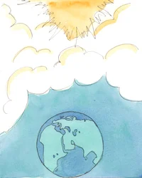私たちは世界中の貧しい人々を助けるために祈り、努力しなければなりませんが、神の友人たちを待っている栄光と喜びを忘れて落胆しないように、天国についても考え続けなければなりません。2004年（w - c