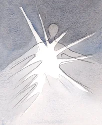 魂の自己提供を通して、神はその魂を通して善のために行動し、神の恵みと祝福を注ぎ出します。、2001年（紙にw - c）