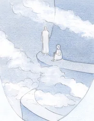 私たちも時々、キリストと彼の意志がよりはっきりと見えるまで待たなければなりません、2000年（紙にw - c）