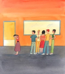 キリストのために私たちの生活を変えること、そして私たちの同時代人とは異なり、冷静で純潔であり続けることが困難で費用がかかるとき、それはまるで私たちの心の中で火が燃えるかのようです。しかし、この苦痛は