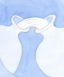 心である「器」が神の御心に完全に開かれるとき、それは浄化されます。彼の神聖な人生と愛と知恵が注ぎ込まれている、2002年（紙にw - c）
