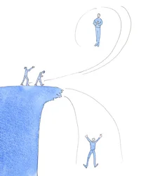大罪のうちに死んだなら、神に立ち返るには遅すぎる。