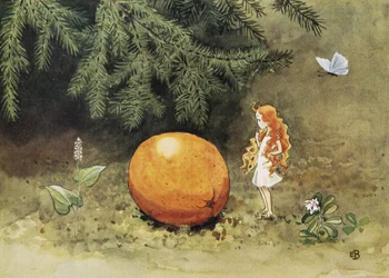 『太陽の卵』（1932年） 003
