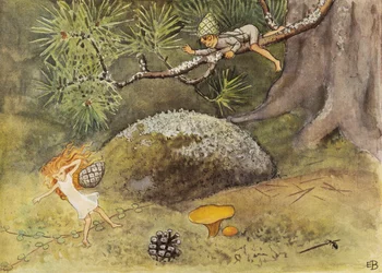 『太陽の卵 コッタール』（1932年）