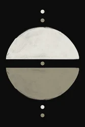 要約：月の二面性