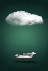 Dream Cloud チェア