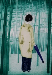 バンブーレディ, 2007（エッチング）