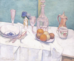 静物、1888