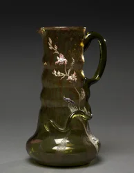 水差し、1890年頃