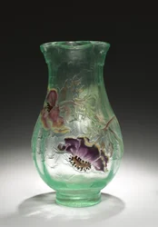 花瓶、1900年頃