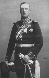 アンリ、オランダのプリンスコンソート、c1893。