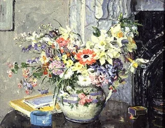 春の花