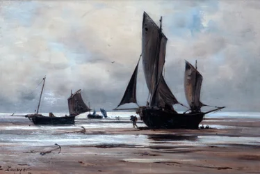 バーク、1891