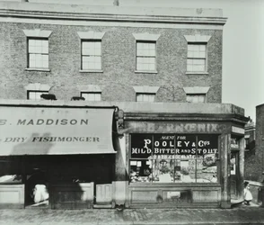90-92 Albert Road、1899