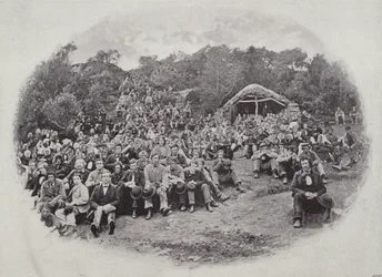 ドニゴールの山のミサ