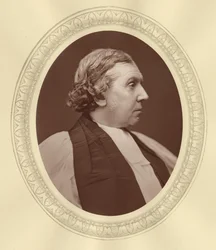 Archibald Campbell Tait、カンタベリー大司教