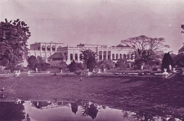 ベンガルの副知事の邸宅ベルヴェデーレ