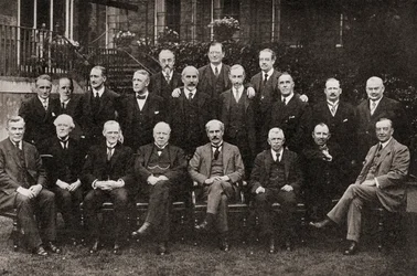 1924年に英国で最初の労働政権が誕生しました。