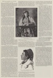 タンジールでのシェリフィア政治