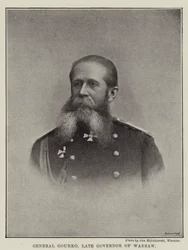 ワルシャワ総督、グルコ将軍