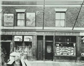 Green Grocers、5 Albert Road 97.0 ALB、1899