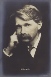 レナード・ボーウィック、イングリッシュ・コンサート・ピアニスト（1868-1925）