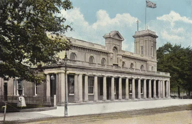 ロイヤルポンプルーム、リーミントン