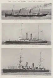 ヨーク公爵がオーストラリアを訪問