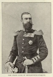メクレンブルク=シュトレーリッツ大公