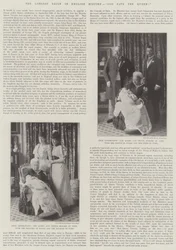 英語史上最長の統治、神は女王を救った！