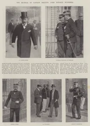 キャプテンドレイファスの再審、いくつかの著名な目撃者