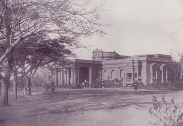 ザレジデンシー、バンガロール