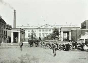 ロイヤルミント、ロンドン、1895