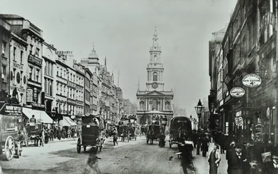 ストランド、1897