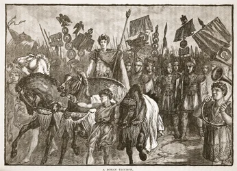 ローマの勝利