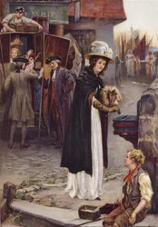 救命艇への贈り物（彫刻）