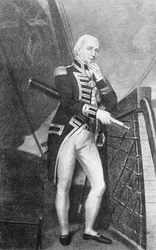 コリングウッド提督（1750-1810）