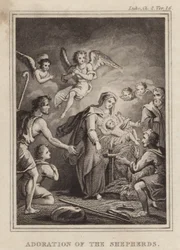 羊飼いの礼拝
