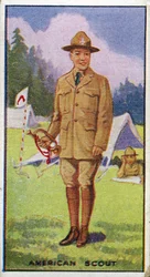 アメリカンスカウト、1923年