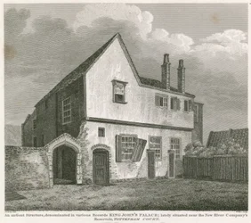 さまざまな記録で示されている古代の建物