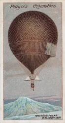 アンドレのポーラーバルーン